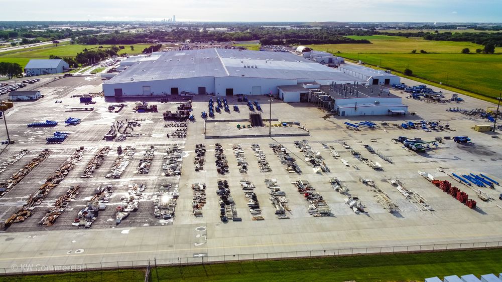 TEREX USA: 9528 W I 40 Service Rd, Oklahoma City, OK 73128